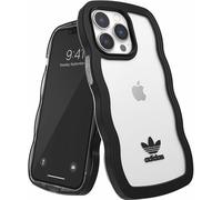 Adidas Or Wavy Case Iphone 13 Pro/13 6.1 Noir-Transparent/Noir-Transparent 51900