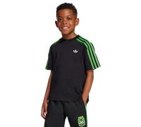 Adidas Orginals X Minecraft Bébé - T-Shirts, Noir - Taille 99 - 104 CM - Jersey de coton Black 99 - 104 CM