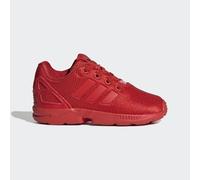 Adidas Original Baskets pour Enfants ZX Flux El I, Rouge Neuf