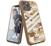 adidas Original Camo Gold Samba Coque arrière pour iPhone 11 Pro, Coque résistante aux Chutes, Bords surélevés