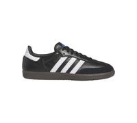 Adidas Original - Chaussures de skate - Samba ADV Core Black/Footwear White/Gum5 pour Homme - Taille 10 UK - Noir Noir 10 UK