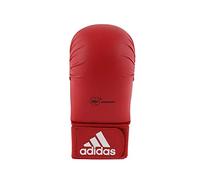 adidas Original Moufle Homme, Rouge, Taille XS