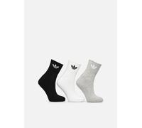 adidas originals 1/4 SOCKS 3P NEW pour 31 - 33 Noir