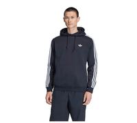 Adidas Originals 3 Stripes Hoodie Noir M Homme