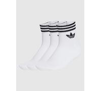 adidas Originals 3S Ankle S 3P Socks blanc M