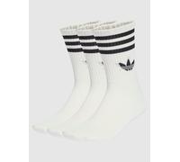 adidas Originals 3S Crew S 3P Socks blanc L