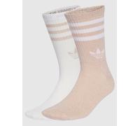adidas Originals 3S Glitter Cr 2 Chaussettes à motifs S