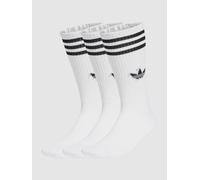 adidas Originals 3S High Cr S 3P Socks blanc L