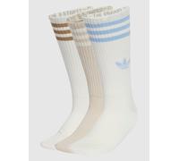 adidas Originals 3S High Cr S 3P Socks marron M