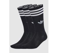 adidas Originals 3S High Cr S 3P Socks noir L
