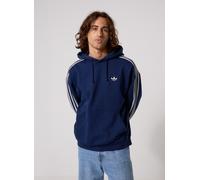 adidas originals 3S HOODY pour S Bleu