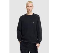 adidas Originals 3S Knit Crew Pull noir M