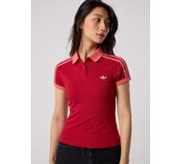 adidas originals 3S POLO pour M Rouge