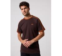adidas originals 3S TEE pour L Marron
