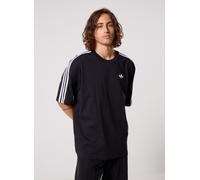 Adidas Originals T-shirt à Manches Courtes Adicolor 3 Stripes Oversized