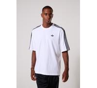 adidas originals 3S TEE pour XL Blanc
