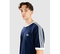 adidas Originals 3S Tee Str T-Shirt bleu S