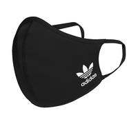 Voile adidas Sportswear Face Cover XS/S 3-Pack 4062064406583 taille ks EU