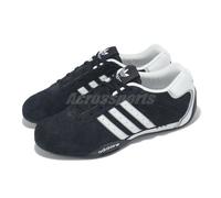 Adidas Adiracer Lo Femme Chaussures - Noir - Taille: 37 1/3 - Cuir - Foot Locker Black 37 1/3