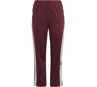 Adidas Originals Adibreak Open Hem Poly Tracksuit Joggers Rouge 4X Female