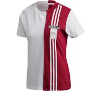 Adidas Originals Adibreak T-Shirt Womens Blanc 8 (XS) Female