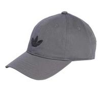 Adidas Originals Adicolor Baseball Cap Grey Strata Taille: OS Men | Accessoires Outlet | Unisex | Gris