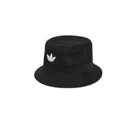 Adidas Originals Adicolor Trefoil Bucket Hat Noir 54 cm
