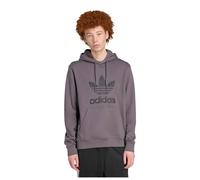 Adidas Originals Adicolor Classics Trefoil Hoodie Gris L / Regular Homme