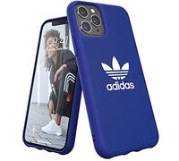 adidas Originals Adicolor Coque arrière pour iPhone 11 Pro Bleu
