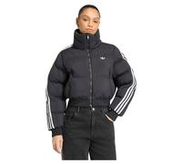 Adidas Originals Adicolor Short Puffer Jacket Noir S Femme
