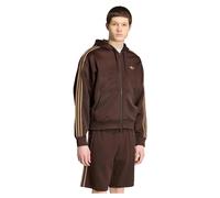 Adidas Originals Adicolor Spacer Oversized Full Zip Sweatshirt Marron XS Homme