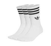 Adidas Originals Chaussettes noir/blanc Taille 43-45