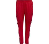 Adidas Originals Adicolour Sst Plus Size Tracksuit Bottoms Rouge 3X (28-30) Female