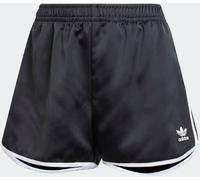 adidas originals adidas Originals Black 3-Stripe Sprinter Shorts Black 16-18