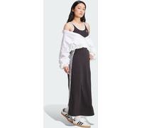 adidas originals adidas Originals Black Adicolor 3-Stripes Tank Maxi Dress Black Medium
