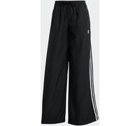 adidas originals adidas Originals Black Adicolor Firebird Oversized Tracksuit Bottoms