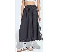 adidas originals adidas Originals Black Balloon Long Skirt Black EU 34 (UK 6)