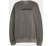 adidas originals adidas Originals Black Essential Linear Sweatshirt