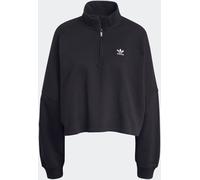 adidas originals adidas Originals Black Essentials 100% Cotton Sweatshirt