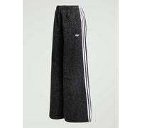 adidas originals adidas Originals Black Firebird Oversized Animal Print Trousers