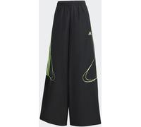 adidas originals adidas Originals Black Teamgeist Adicolor Oversized Woven Track Joggers