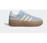 Adidas WMNS GAZELLE BOLD women Lowtop blue taille: 37 1/3