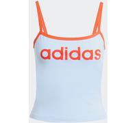 adidas originals adidas Originals Blue/Orange Soccer Summer Binding Vest Top