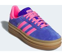 adidas originals adidas Originals Blue/Pink Gazelle Bold W Trainers