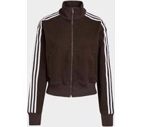 adidas originals adidas Originals Brown Firebird Denim Track Top