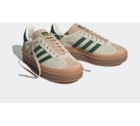 adidas originals adidas Originals Brown/Green Gazelle Bold W Trainers