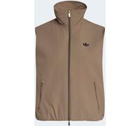 adidas originals adidas Originals Brown Sleeveless Gilet