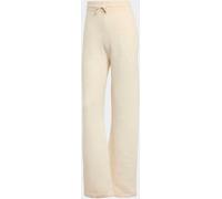adidas originals adidas Originals Cream Knitted Wide Leg Trousers