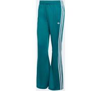 adidas originals adidas Originals Green BB Firebird Trackpant Flare Trousers