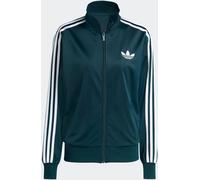 adidas originals adidas Originals Green Firebird Classic Loose Jacket